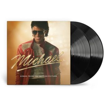 Soundtrack (Michael Jackson) - Michael 2LP