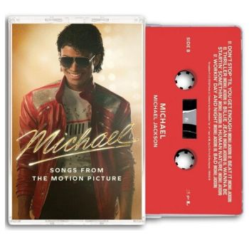 Soundtrack (Michael Jackson) - Michael MC