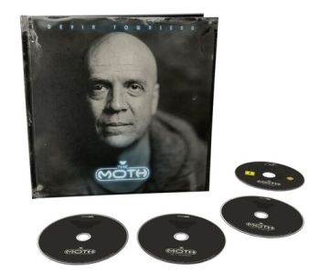 Townsend Devin - Moth (Limited Deluxe Artbook) 3CD+BD