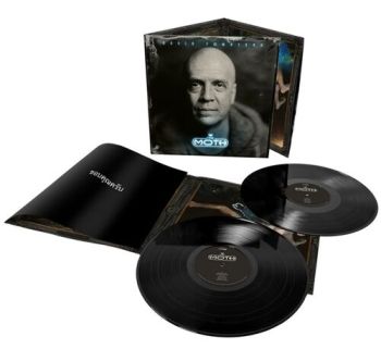 Townsend Devin - Moth 2LP