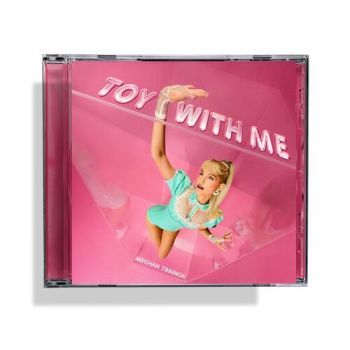 Trainor Meghan - Toy With Me CD