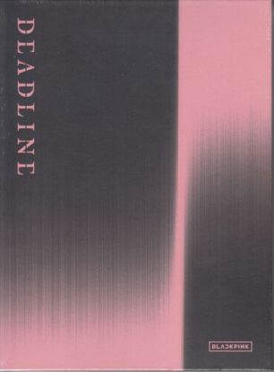 Blackpink - Deadline (Black Version) CD