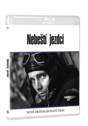 Nebeští jezdci (nově digitalizovaný film) BD