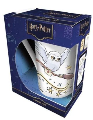 Hrnček keramický Grande - Harry Potter - Hedviga, 470 ml
