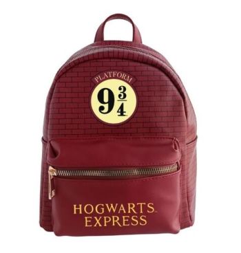 HARRY POTTER BATOH NÁSTUPIŠTE 9 3/4