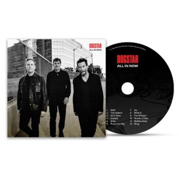 Dogstar - All In Now CD