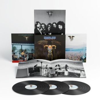 Eagles, The - One Of These Nights (Deluxe Edition) 3LP