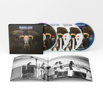 Eagles, The - One Of These Nights (Deluxe Edition) 3CD+BD audio