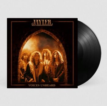 Jayler - Voices Unheard LP