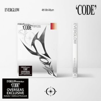 Everglow - Code CD