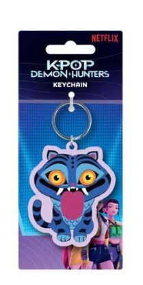 Kľúčenka gumová K-pop Demon Hunters