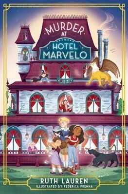 Murder at Hotel Marvelo