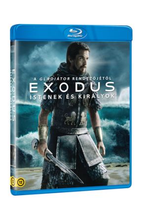 Exodus: Istenek és királyok (HU) BD