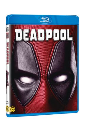 Deadpool (HU) BD