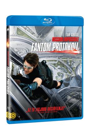 Mission: Impossible - Fantom Protokoll (HU) BD