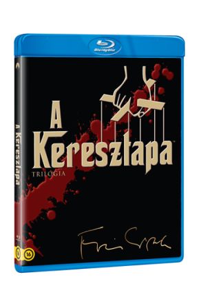 A Keresztapa - Trilógia (HU) BD