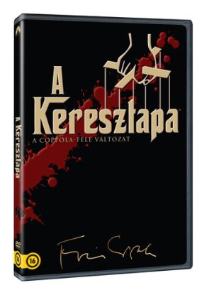 A Keresztapa - Trilógia 5DVD (HU)