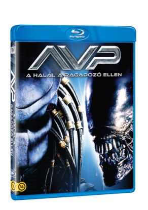 Alien vs. Predator – A Halál a Ragadozó ellen (HU) BD