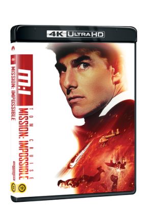 Mission: Impossible BD (UHD) (HU)