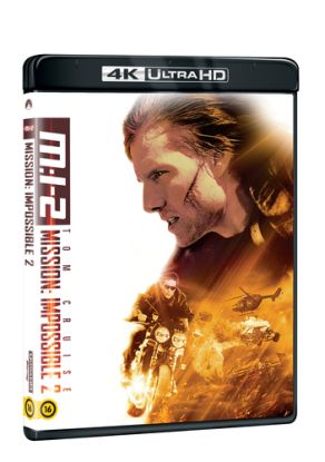 Mission: Impossible 2. BD (UHD) (HU)