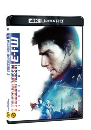 Mission: Impossible 3. BD (UHD) (HU)
