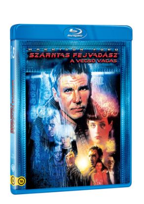 Szárnyas fejvadász - A végső vágás (HU) BD