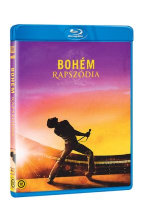 Bohém rapszódia (HU) BD