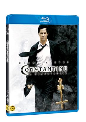 Constantine - A démonvadász (HU) BD