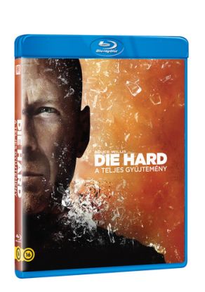Die Hard 1-5. gyűjtemény 5BD (HU)