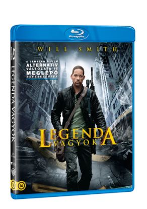 Legenda vagyok (HU) BD