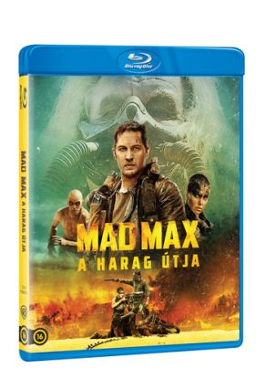 Mad Max: A harag útja (HU) BD