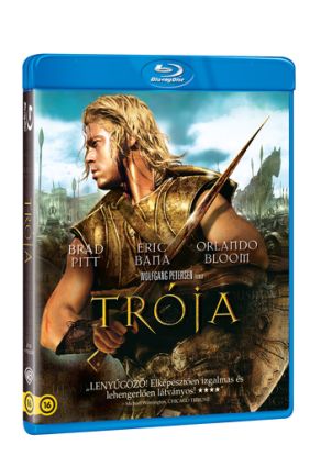 Trója (HU) BD