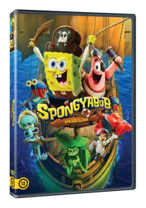 SpongyaBob: Kalózkaland (HU) DVD