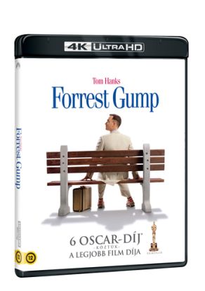 Forrest Gump BD (UHD) (HU)