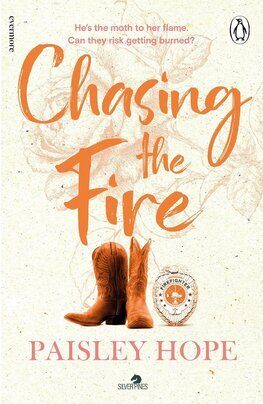 Chasing the Fire - Silver Pines Ranch 5