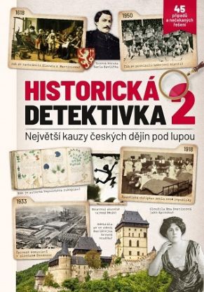 Historická detektivka 2, 2. vydání