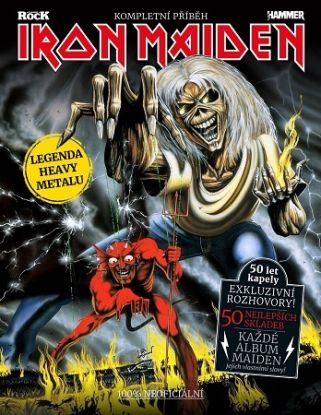 Iron Maiden – Kompletní příběh, 2. vydání