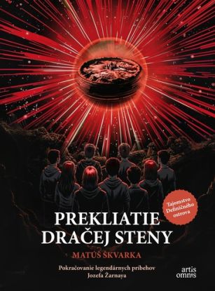 Prekliatie Dračej steny. Tajomstvo Definičného ostrova