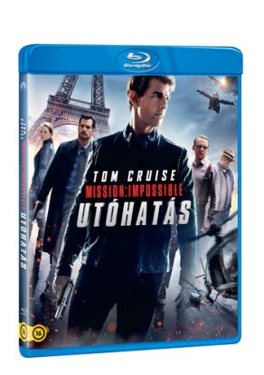 Mission: Impossible - Utóhatás (HU) BD