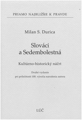 Slováci a Sedembolestná, 2. vydanie