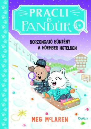 Pracli és Pandúr - Borzongató bűntény a Hóember Hotelben
