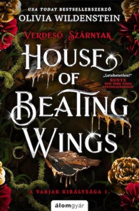 A varjak királysága 1: House of Beating Wings – Verdeső szárnyak