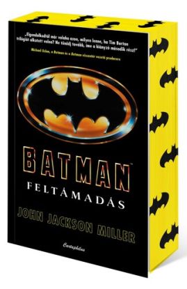 Batman: Feltámadás (Éldekorált kiadás)