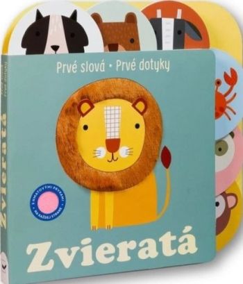Prvé slová, Prvé dotyky - Zvieratá