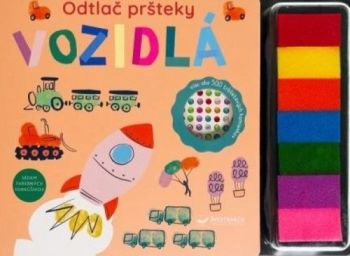 Vozidlá - Odtlač pršteky