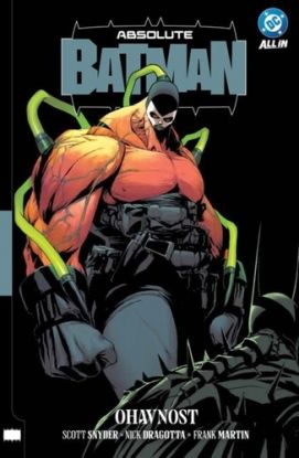 Absolute Batman 2: Ohavnost