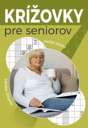Krížovky pre seniorov, 2. vydanie