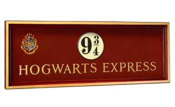 Harry Potter - Znak Nástupište 9 a 3/4