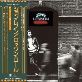 Lennon John - Rock'N'Roll (SHM) CD
