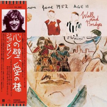 Lennon John - Walls and Bridges (SHM) CD
